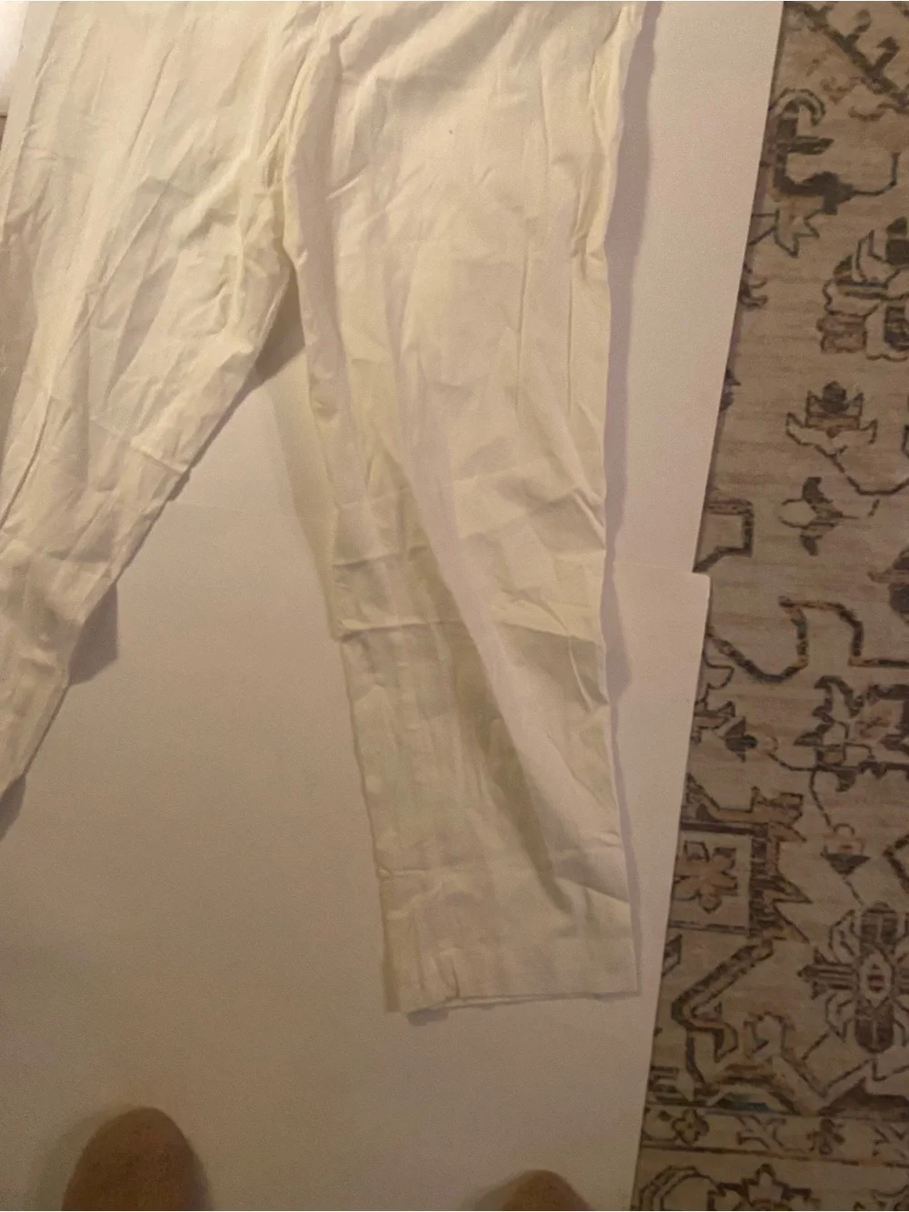 Women’s size Large Lightweight Casual Pants made in India
